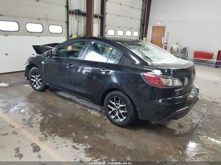 2011 Mazda Mazda3 I Sport