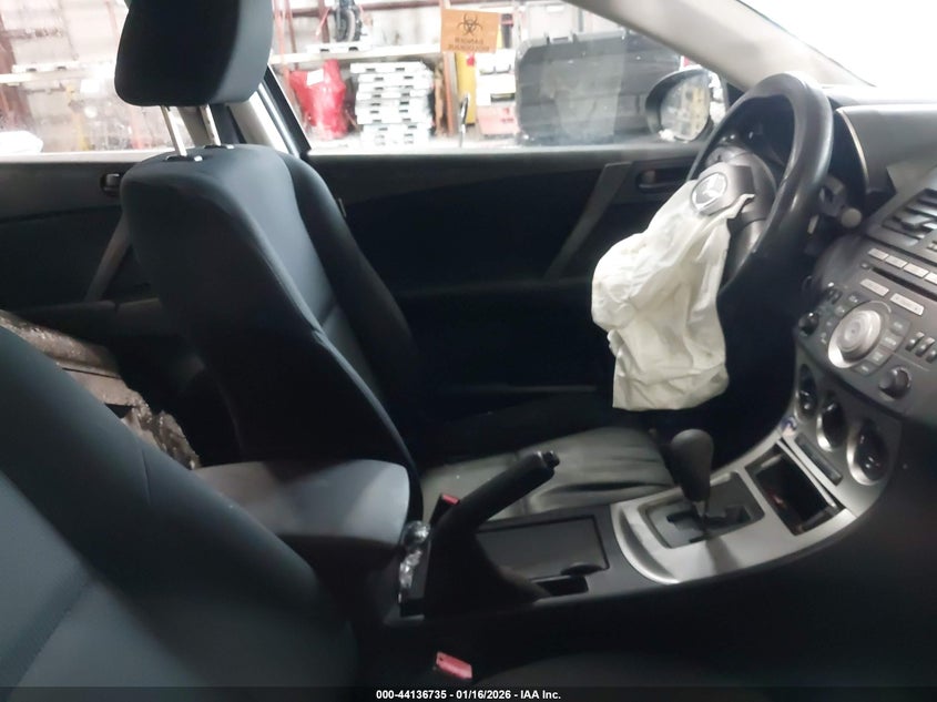 2011 Mazda Mazda3 I Sport