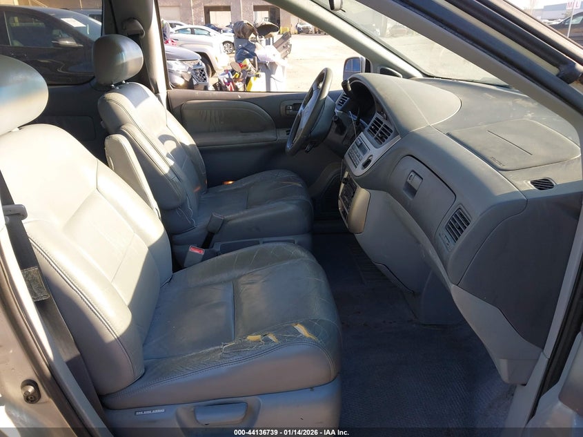 2002 Toyota Sienna Xle