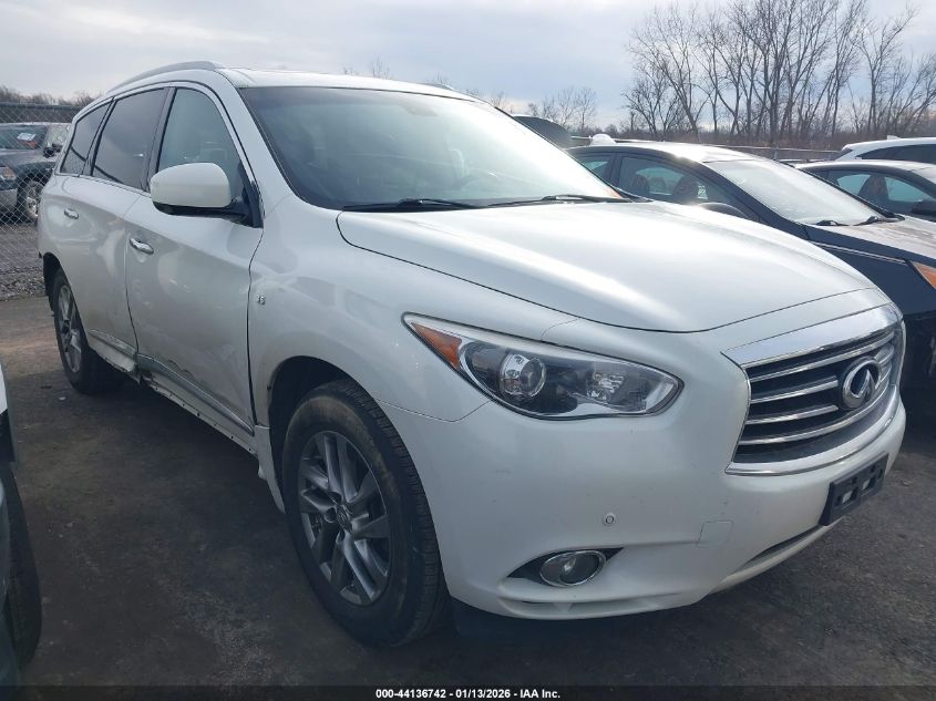 2014 Infiniti QX60