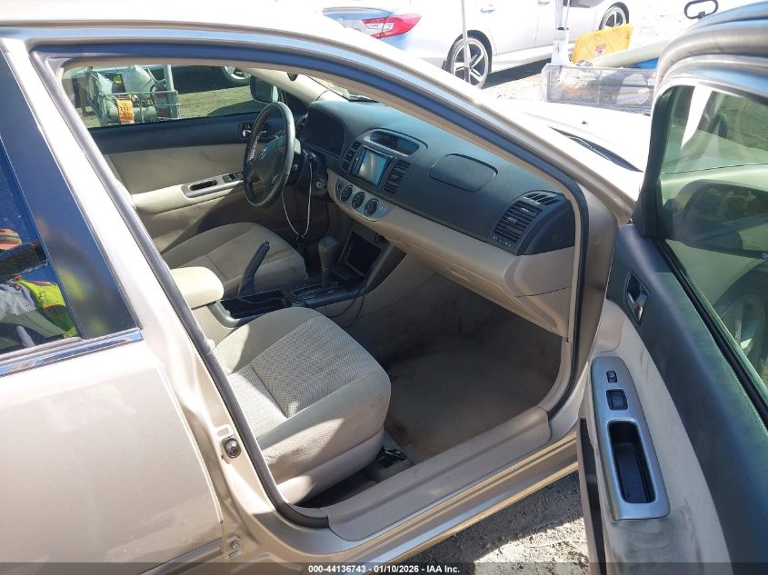 2005 Toyota Camry Se V6