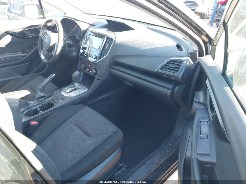 2018 Subaru Impreza 2.0I Premium