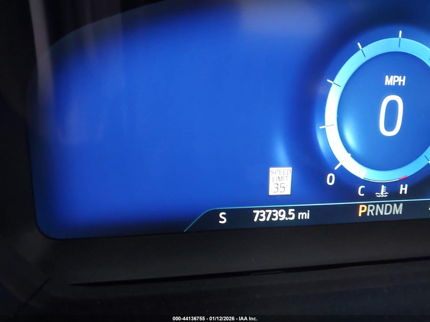 2021 Ford Explorer St VIN: 1FM5K8GC3MGA10559 Lot: 44136755