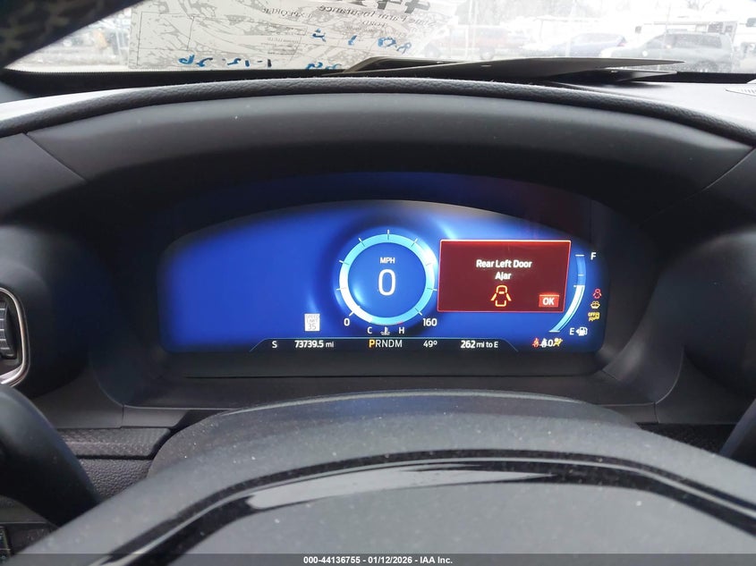 2021 Ford Explorer St VIN: 1FM5K8GC3MGA10559 Lot: 44136755