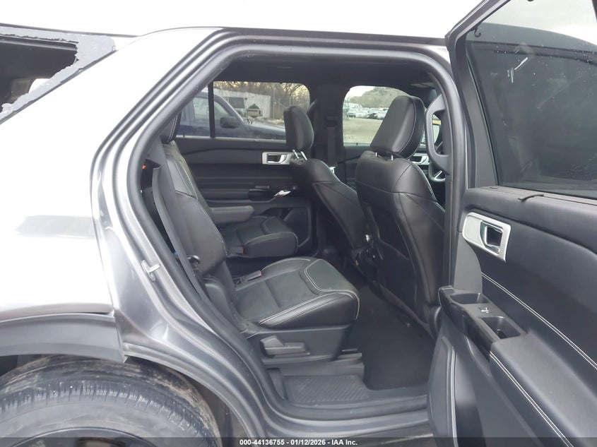 2021 Ford Explorer St VIN: 1FM5K8GC3MGA10559 Lot: 44136755