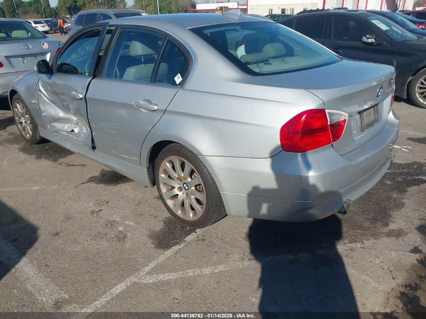 2007 BMW 335Xi