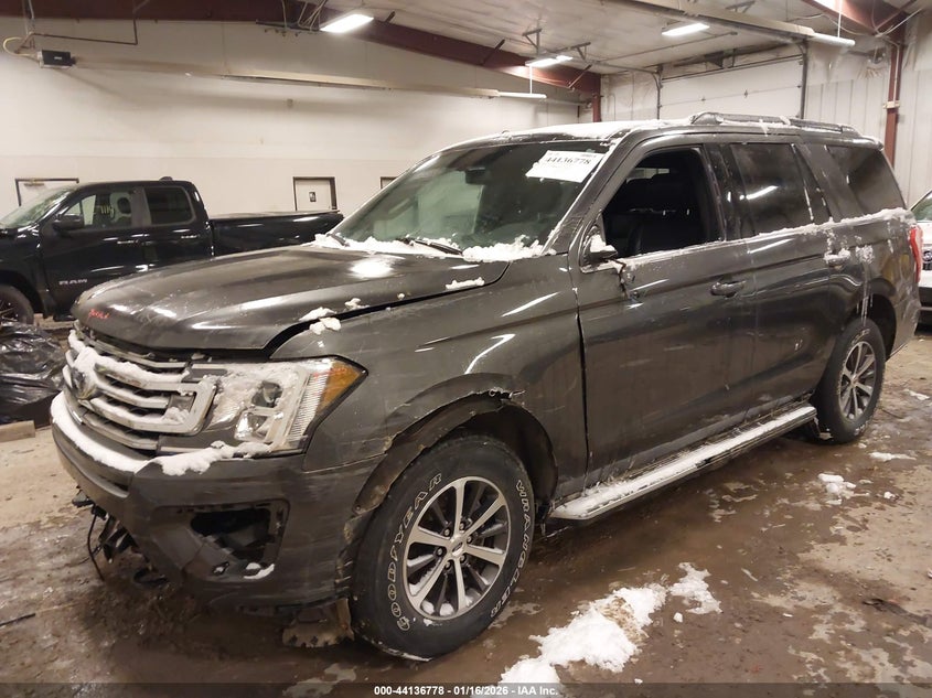 2019 Ford Expedition Xlt