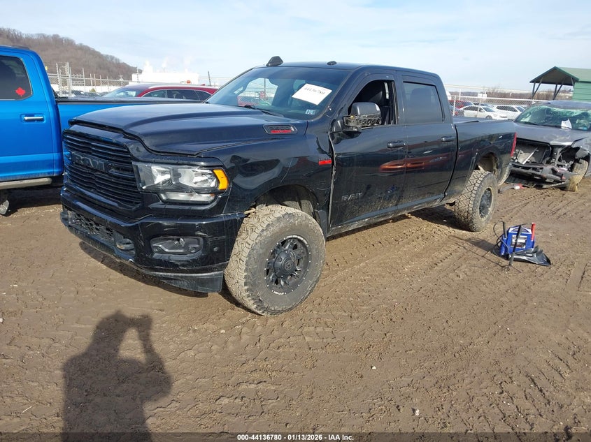 2020 Ram 2500 Big Horn 4X4 6'4 Box