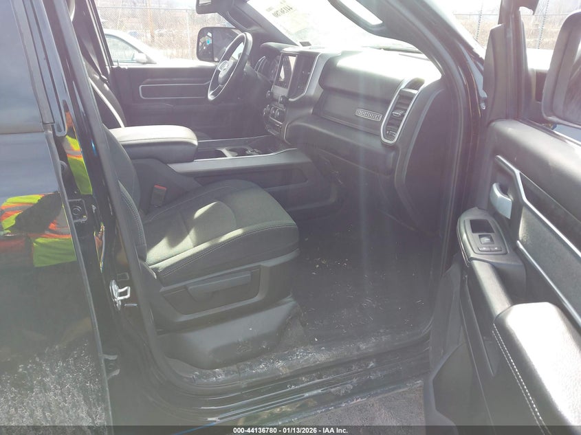 2020 Ram 2500 Big Horn 4X4 6'4 Box