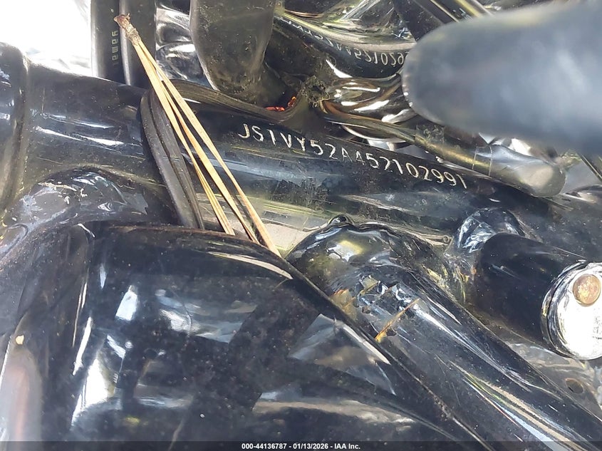 2005 Suzuki C90 VIN: JS1VY52A452102991 Lot: 44136787