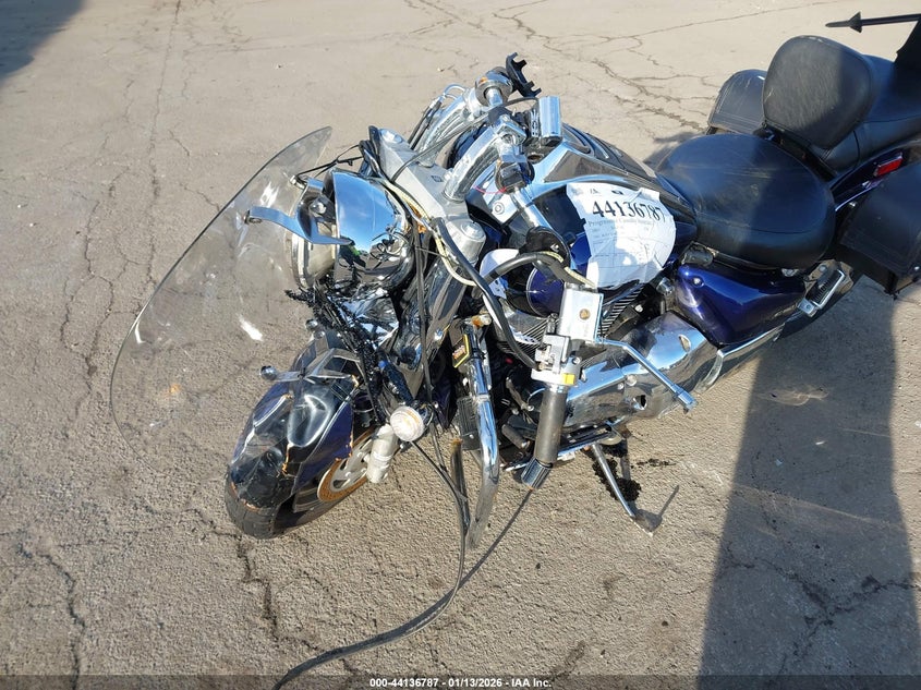 2005 Suzuki C90 VIN: JS1VY52A452102991 Lot: 44136787