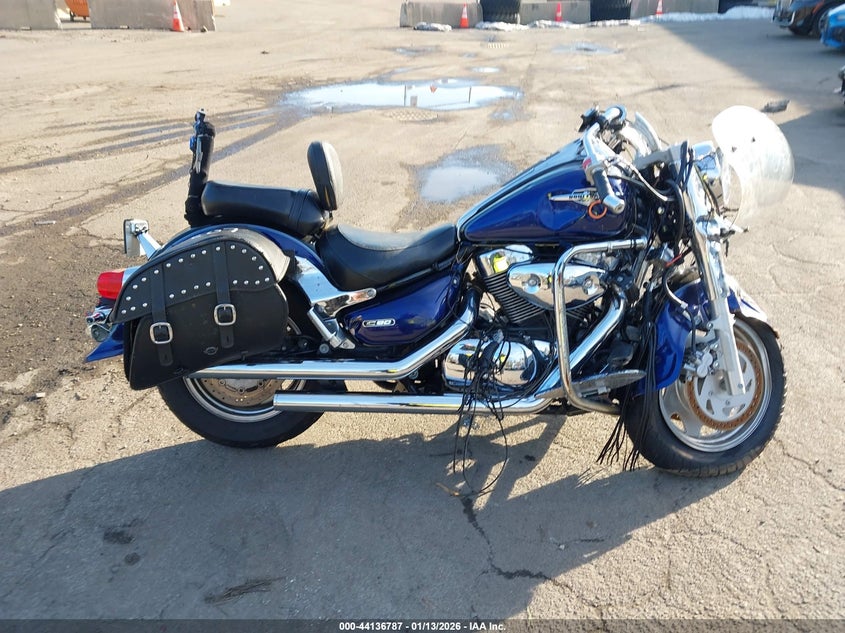 2005 Suzuki C90 VIN: JS1VY52A452102991 Lot: 44136787