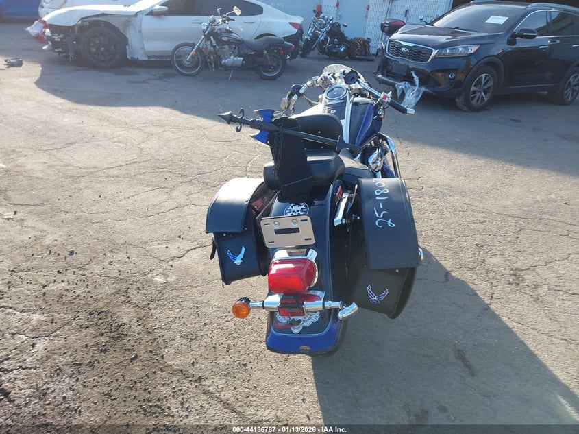 2005 Suzuki C90 VIN: JS1VY52A452102991 Lot: 44136787