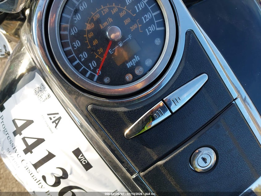 2005 Suzuki C90 VIN: JS1VY52A452102991 Lot: 44136787