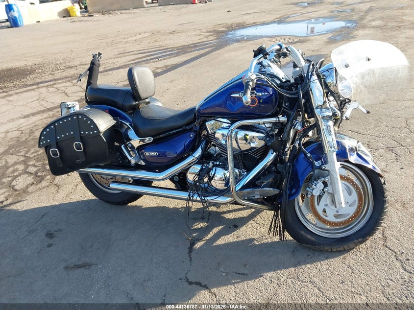 2005 Suzuki C90 VIN: JS1VY52A452102991 Lot: 44136787