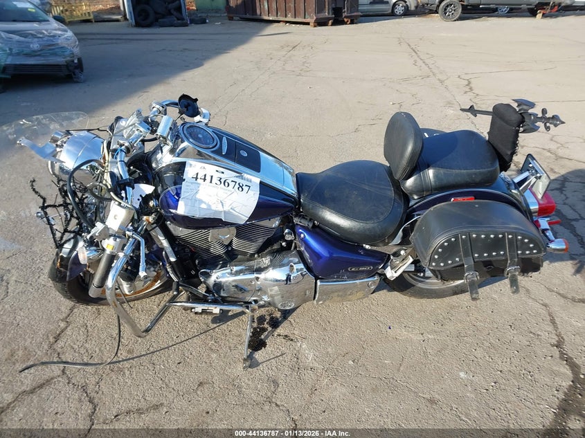 2005 Suzuki C90 VIN: JS1VY52A452102991 Lot: 44136787