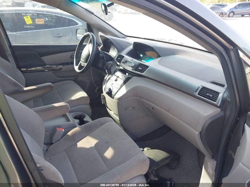 2012 Honda Odyssey Ex