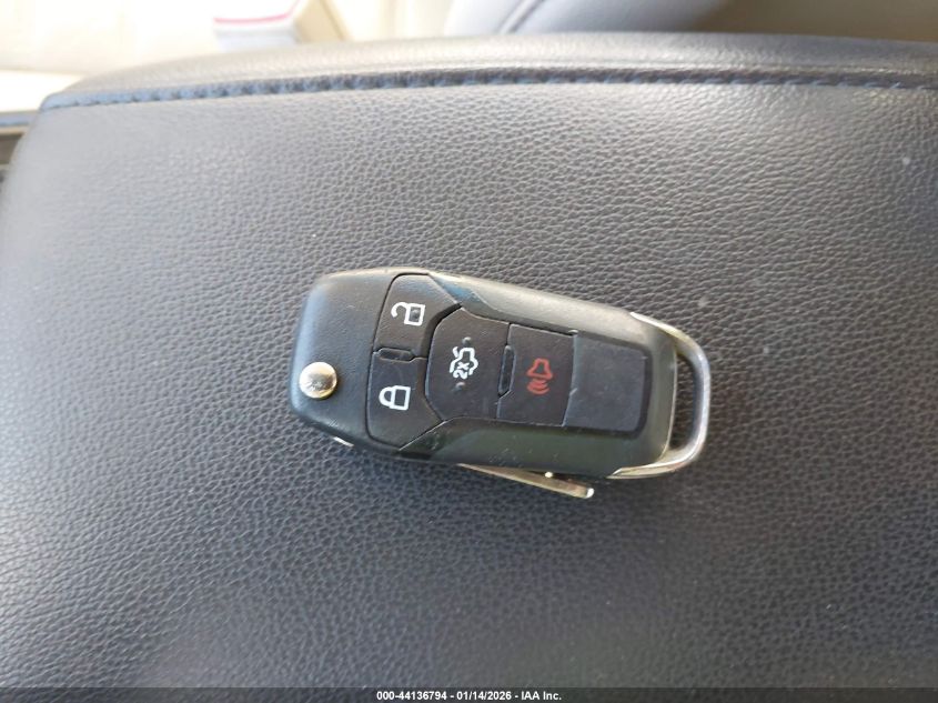 2014 Ford Fusion Se VIN: 3FA6P0H92ER242536 Lot: 44136794