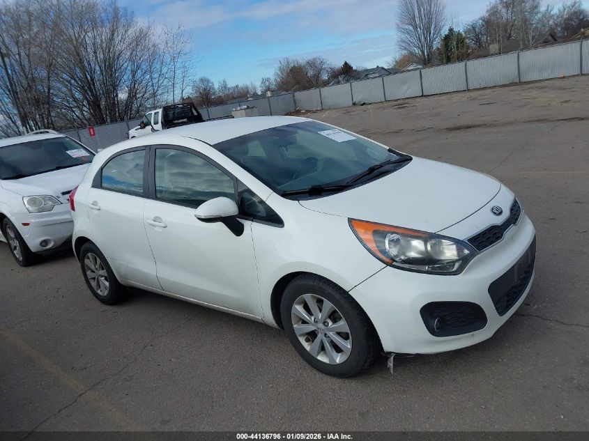 2014 Kia Rio