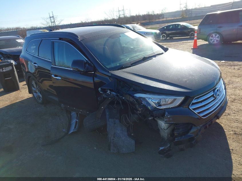 2015 Hyundai Santa Fe