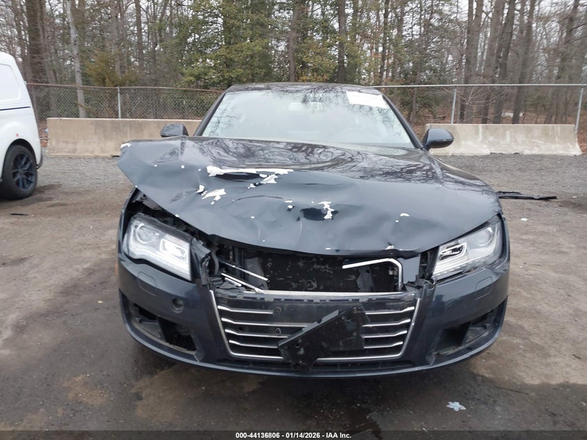 2014 Audi A7 3.0T Premium Plus VIN: WAUWGAFC5EN106318 Lot: 44136806