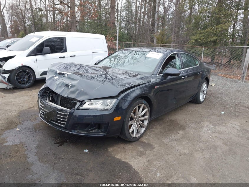 2014 Audi A7 3.0T Premium Plus