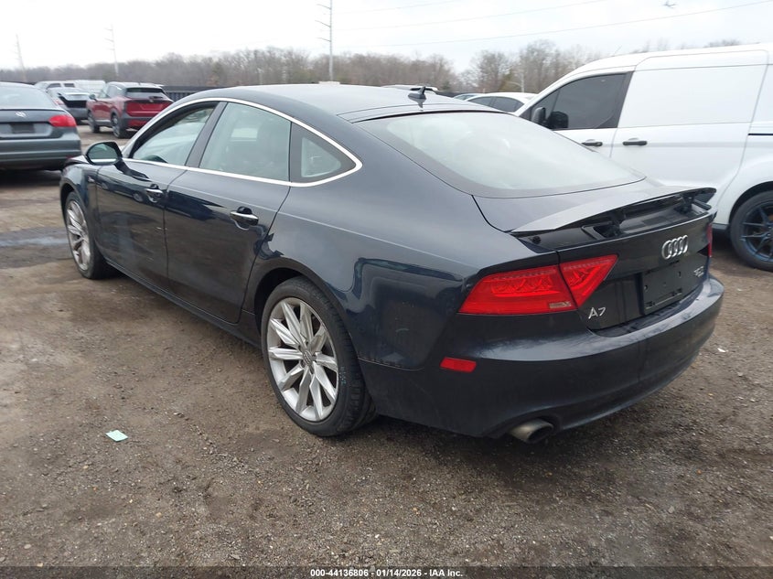2014 Audi A7 3.0T Premium Plus