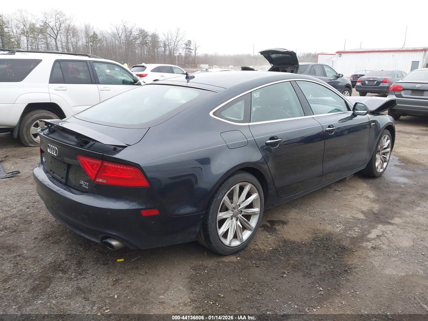 2014 Audi A7 3.0T Premium Plus