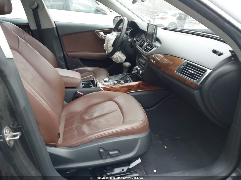 2014 Audi A7 3.0T Premium Plus