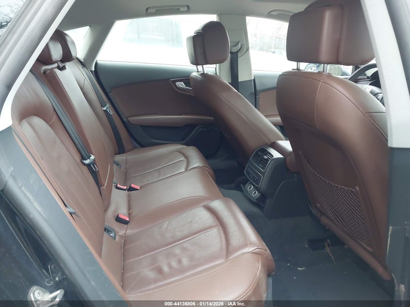 2014 Audi A7 3.0T Premium Plus VIN: WAUWGAFC5EN106318 Lot: 44136806