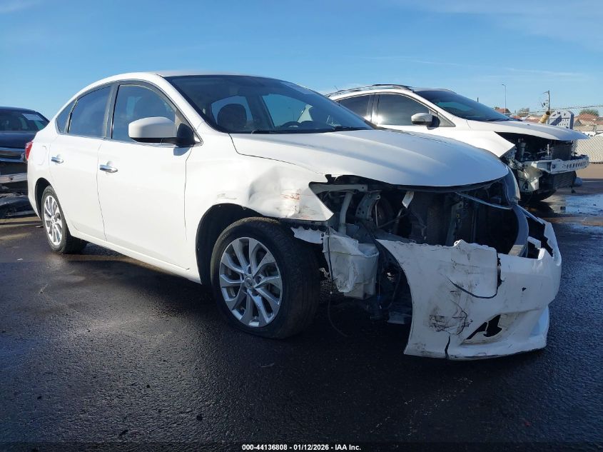 2018 Nissan Sentra S