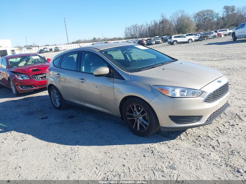 2018 Ford Focus Se