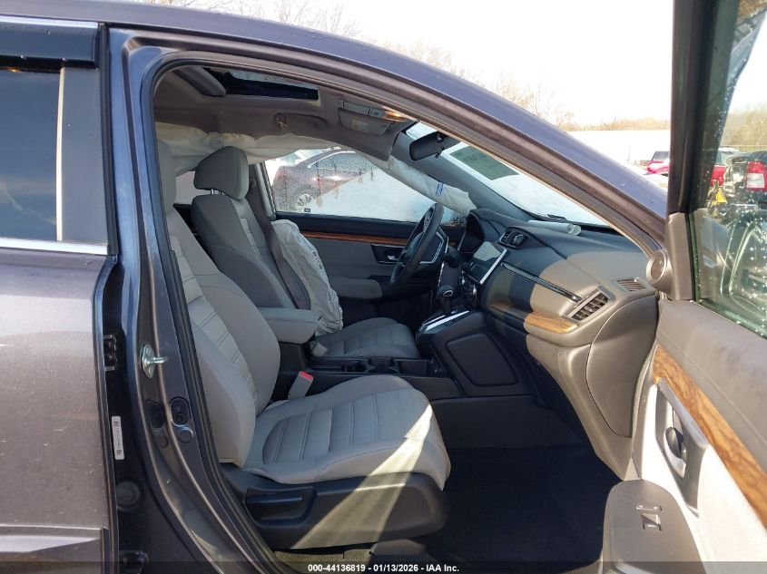 2020 Honda Cr-V 2Wd Ex