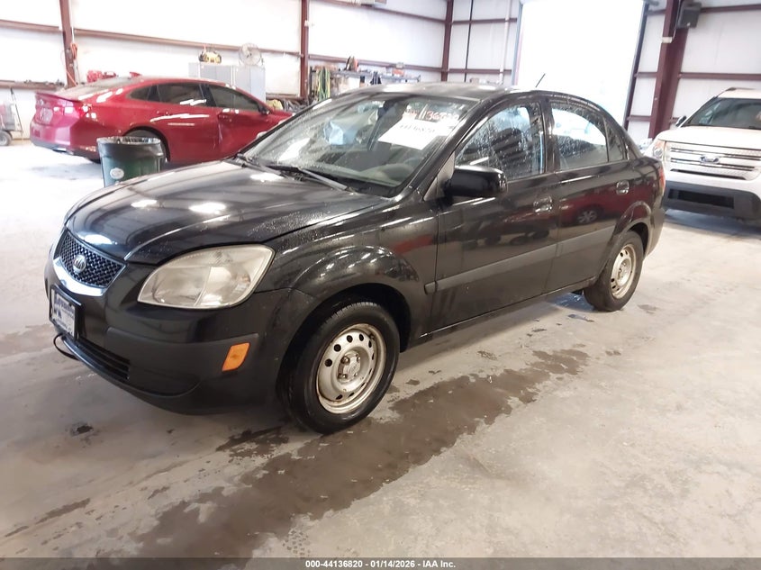 2009 Kia Rio