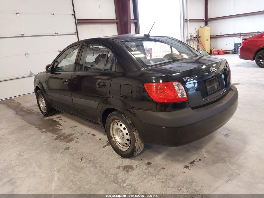 2009 Kia Rio