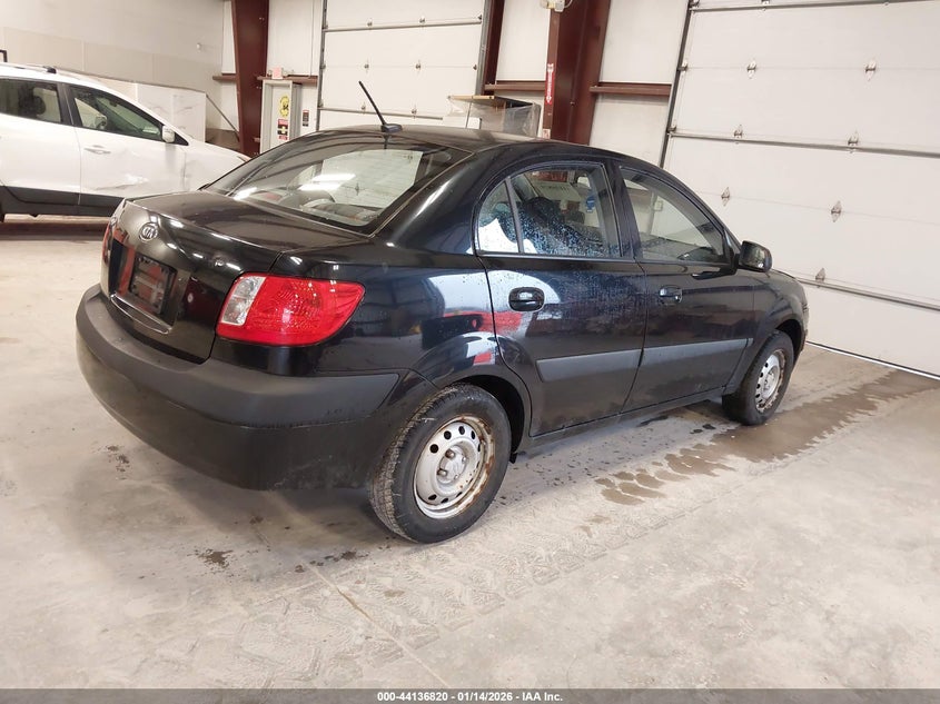 2009 Kia Rio