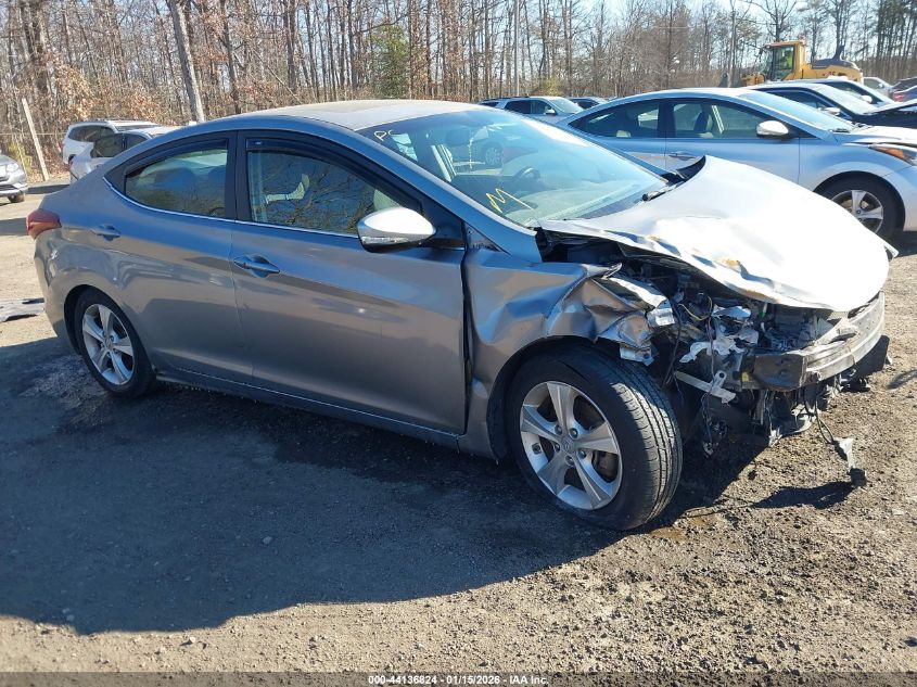 2016 Hyundai Elantra