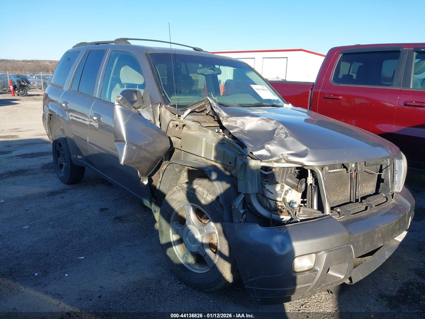 2009 Chevrolet Trailblazer Lt