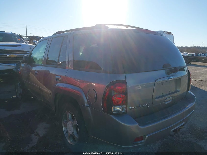 2009 Chevrolet Trailblazer Lt