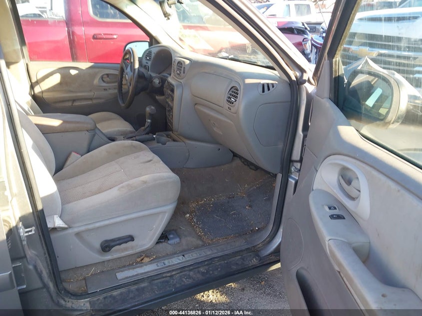 2009 Chevrolet Trailblazer Lt