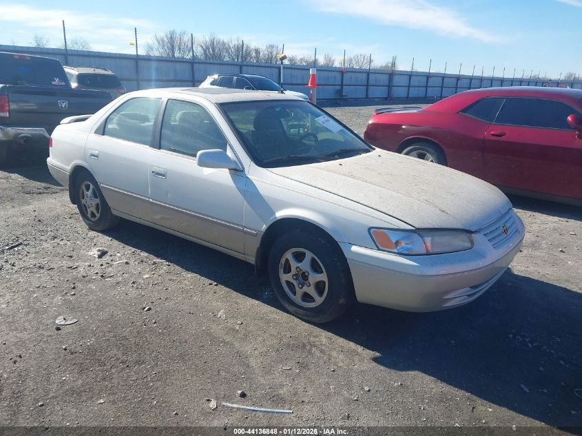 1999 Toyota Camry