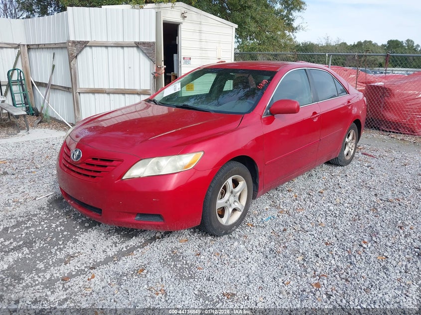 2009 Toyota Camry Le