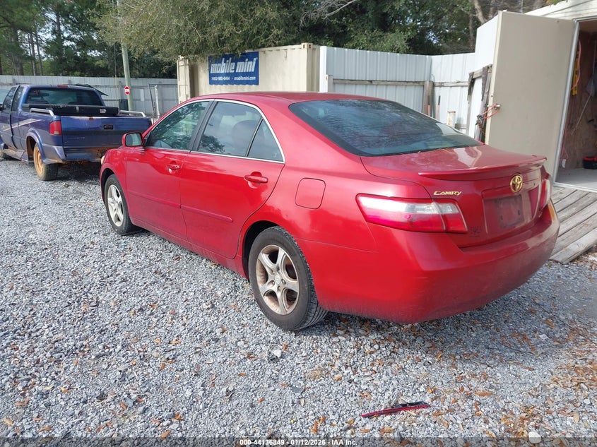 2009 Toyota Camry Le