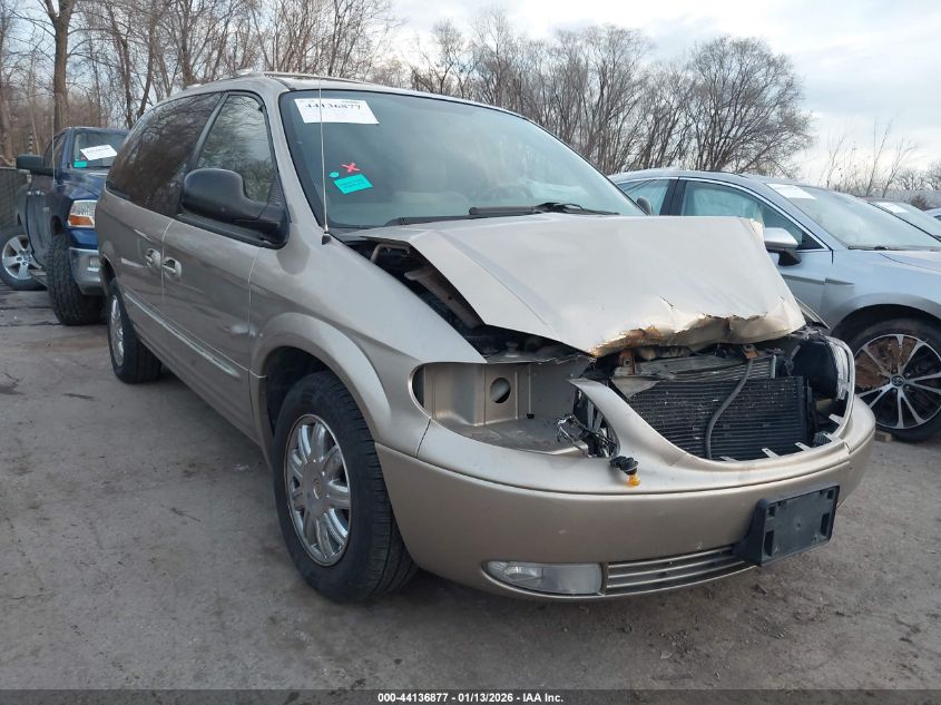 2003 Chrysler Town & Country Limited