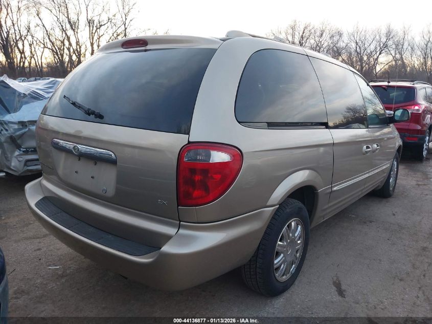 2003 Chrysler Town & Country Limited