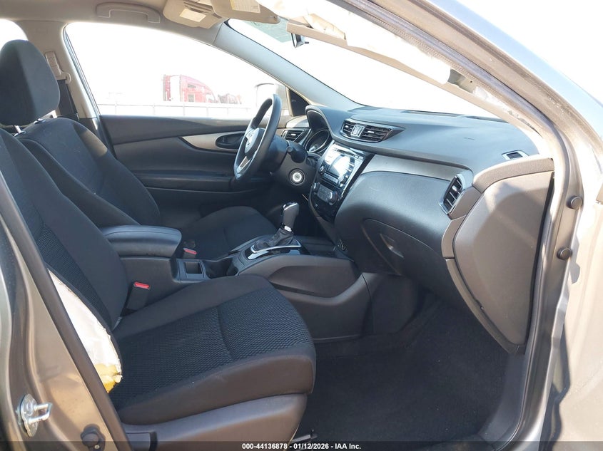 2018 Nissan Rogue Sport S