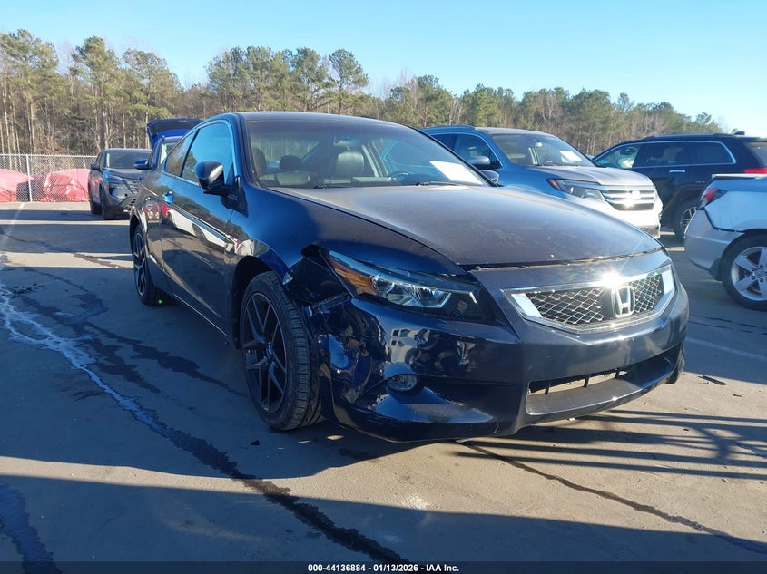 2008 Honda Accord 3.5 Ex-L