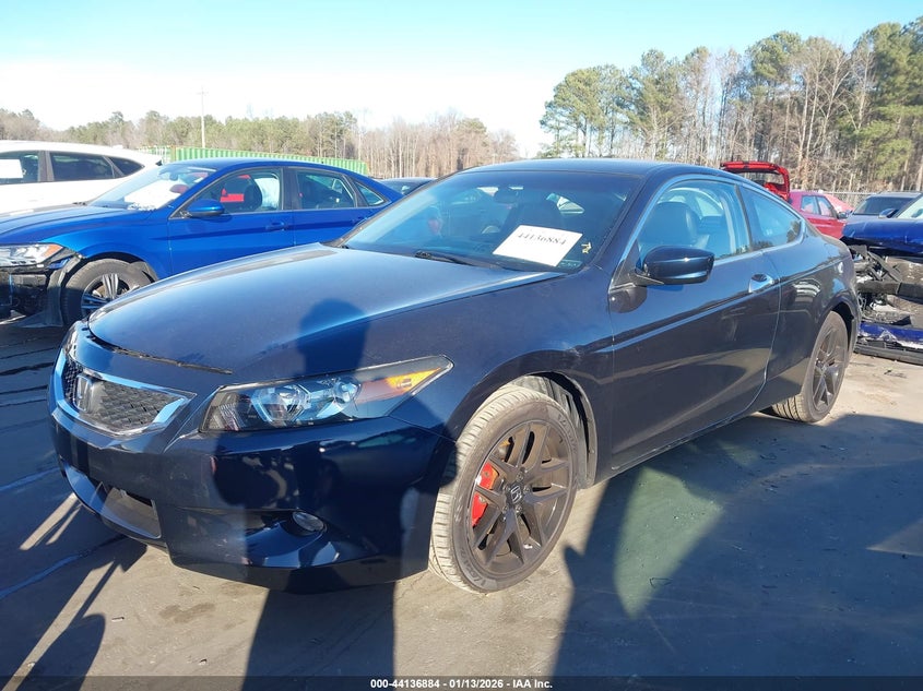 2008 Honda Accord 3.5 Ex-L