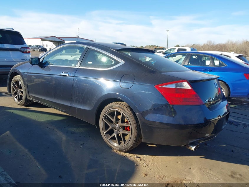 2008 Honda Accord 3.5 Ex-L