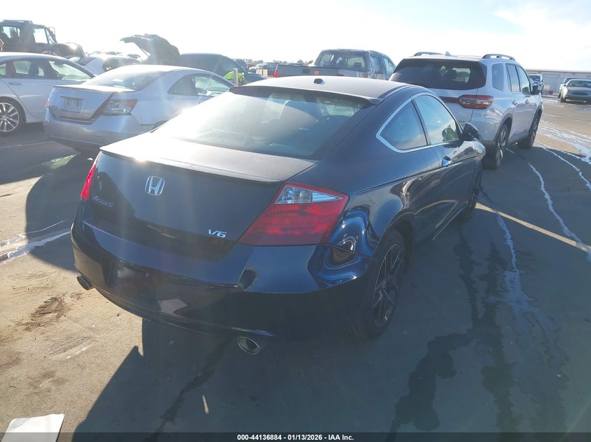 2008 Honda Accord 3.5 Ex-L